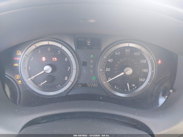 Aukcja sprzedaży 2007 Lexus Es 350, vin: JTHBJ46G572032019, numer aukcji: 43878922
