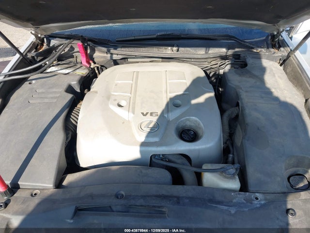 43878944 :رقم المزاد ، JTHBH96SX65017896 vin ، 2006 Lexus Gs 300 مزاد بيع