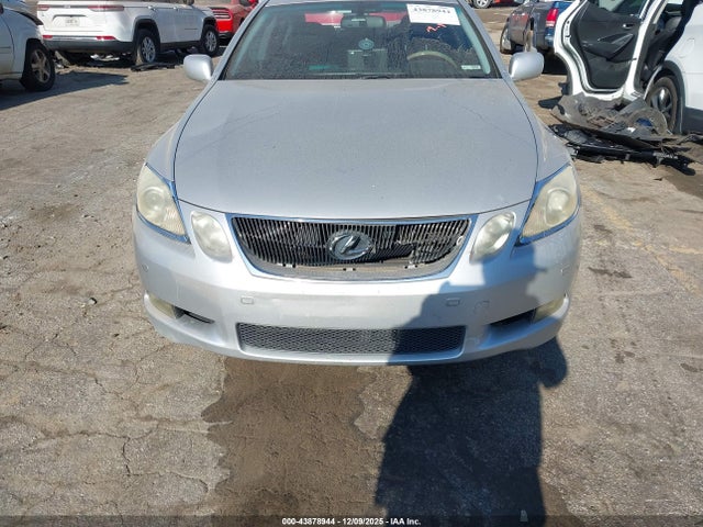 43878944 :رقم المزاد ، JTHBH96SX65017896 vin ، 2006 Lexus Gs 300 مزاد بيع