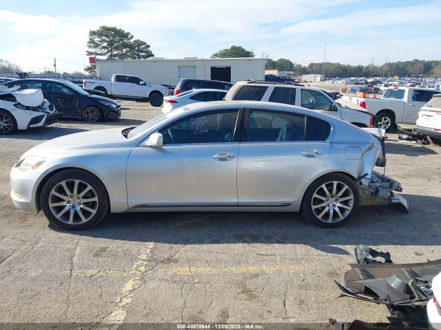 43878944 :رقم المزاد ، JTHBH96SX65017896 vin ، 2006 Lexus Gs 300 مزاد بيع