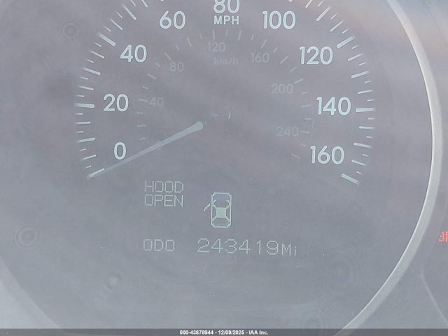 43878944 :رقم المزاد ، JTHBH96SX65017896 vin ، 2006 Lexus Gs 300 مزاد بيع
