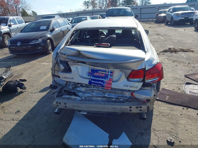 43878944 :رقم المزاد ، JTHBH96SX65017896 vin ، 2006 Lexus Gs 300 مزاد بيع