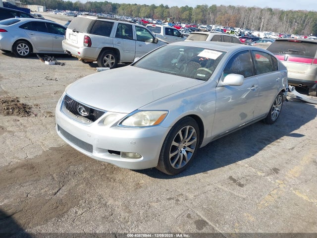 43878944 :رقم المزاد ، JTHBH96SX65017896 vin ، 2006 Lexus Gs 300 مزاد بيع
