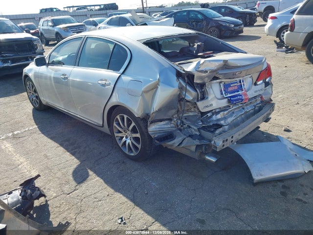 43878944 :رقم المزاد ، JTHBH96SX65017896 vin ، 2006 Lexus Gs 300 مزاد بيع