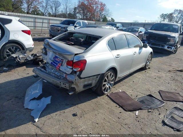 43878944 :رقم المزاد ، JTHBH96SX65017896 vin ، 2006 Lexus Gs 300 مزاد بيع