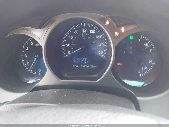 43878944 :رقم المزاد ، JTHBH96SX65017896 vin ، 2006 Lexus Gs 300 مزاد بيع