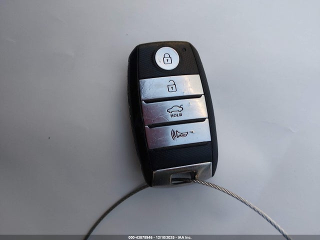 5XXGW4L25JG214113 KIA Optima Sx Turbo
