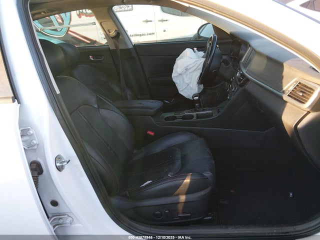 5XXGW4L25JG214113 KIA Optima Sx Turbo