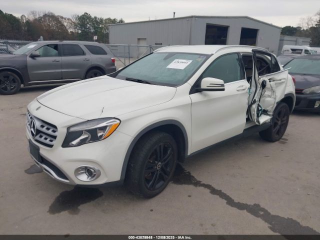 2018 MERCEDES-BENZ GLA 250 WDCTG4EB9JJ432540 Photo 1