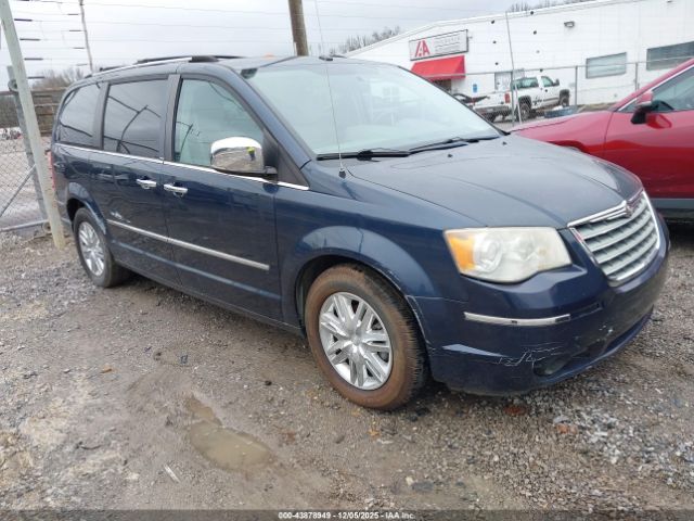 2009 CHRYSLER TOWN & COUNTRY 2A8HR64X69R661465
