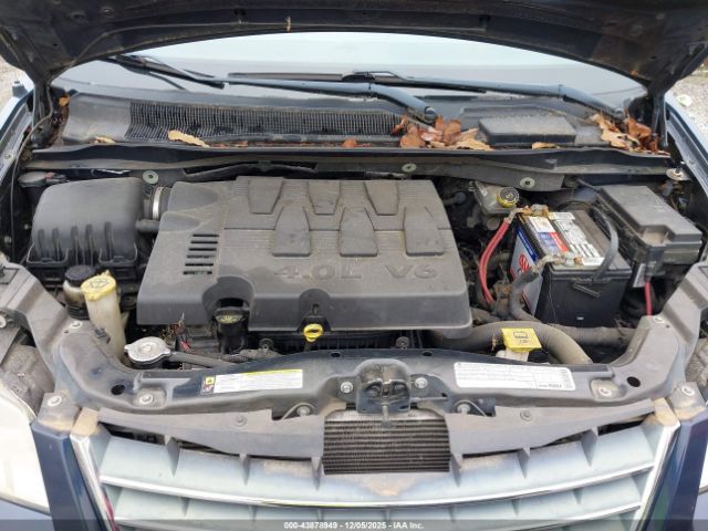 2009 CHRYSLER TOWN & COUNTRY 2A8HR64X69R661465 Photo 9