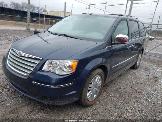 2009 CHRYSLER TOWN & COUNTRY 2A8HR64X69R661465 Photo 1