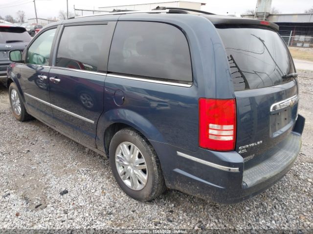 2009 CHRYSLER TOWN & COUNTRY 2A8HR64X69R661465 Photo 2
