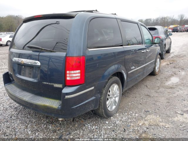 2009 CHRYSLER TOWN & COUNTRY 2A8HR64X69R661465 Photo 3