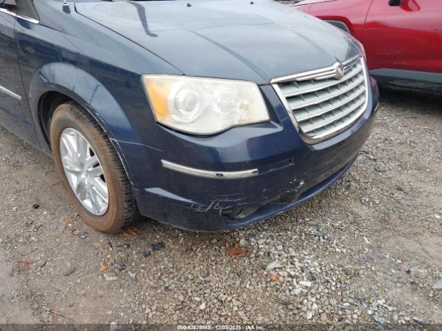 2009 CHRYSLER TOWN & COUNTRY 2A8HR64X69R661465 Photo 5
