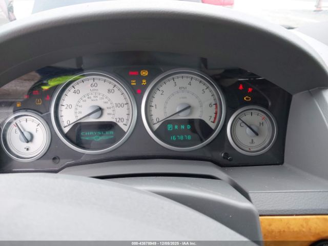 2009 CHRYSLER TOWN & COUNTRY 2A8HR64X69R661465 Photo 6