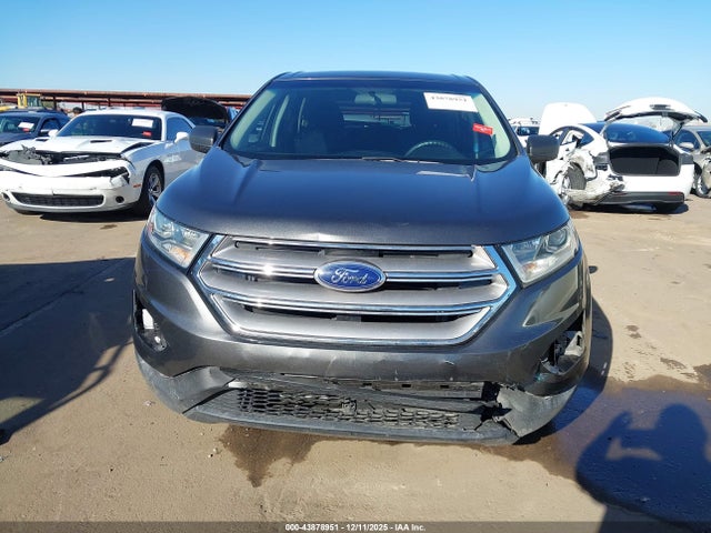 Ford EDGE SE 2017 2FMPK3G96HBC55594 Image 12