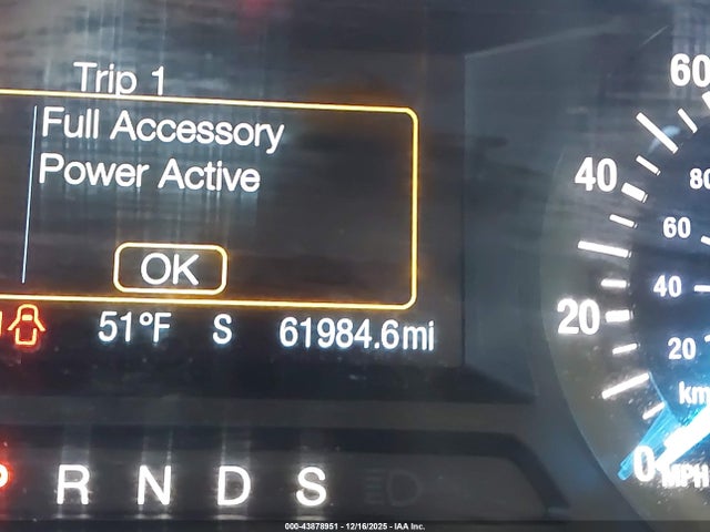 Ford EDGE SE 2017 2FMPK3G96HBC55594 Image 15