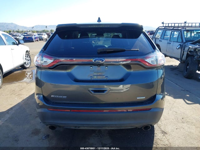 Ford EDGE SE 2017 2FMPK3G96HBC55594 Image 16