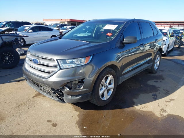 Ford EDGE SE 2017 2FMPK3G96HBC55594 Image 2
