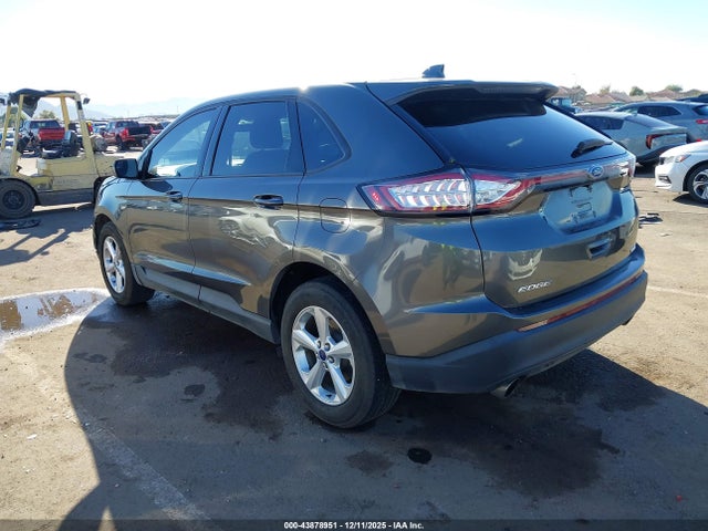 Ford EDGE SE 2017 2FMPK3G96HBC55594 Image 3