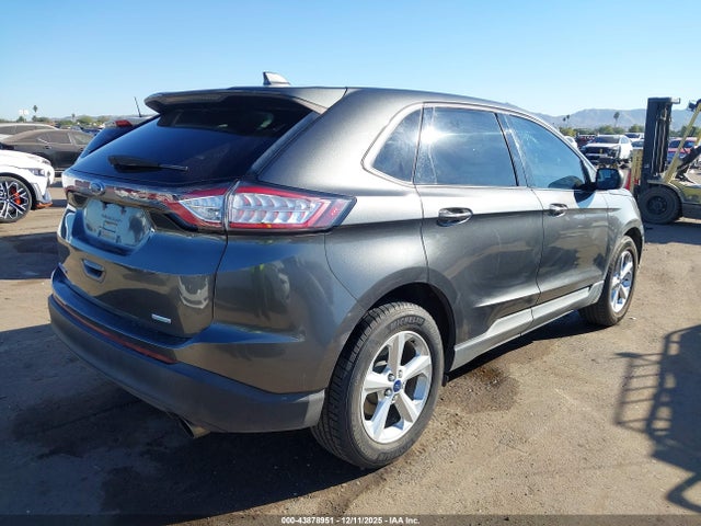 Ford EDGE SE 2017 2FMPK3G96HBC55594 Image 4