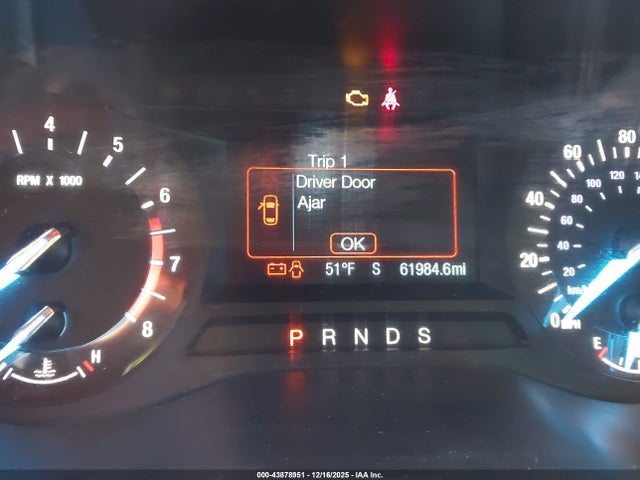 Ford EDGE SE 2017 2FMPK3G96HBC55594 Image 7