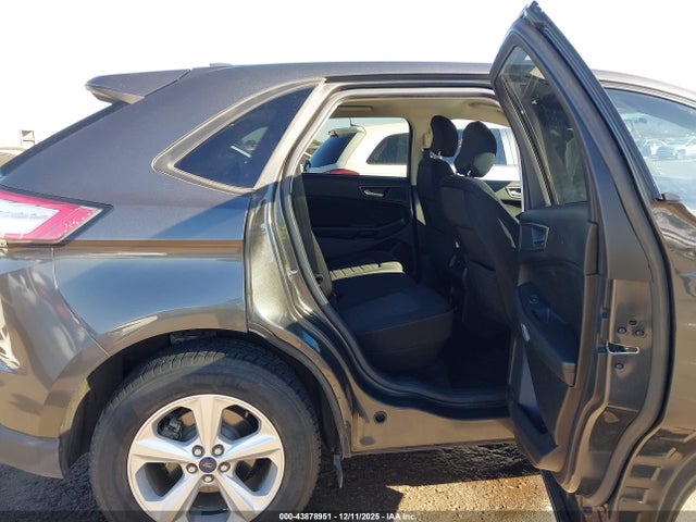 Ford EDGE SE 2017 2FMPK3G96HBC55594 Image 8