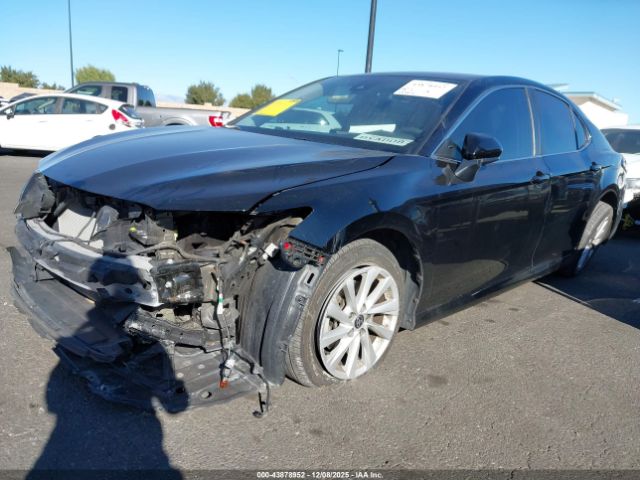 2021 TOYOTA CAMRY 4T1C11AK0MU604495 Photo 1