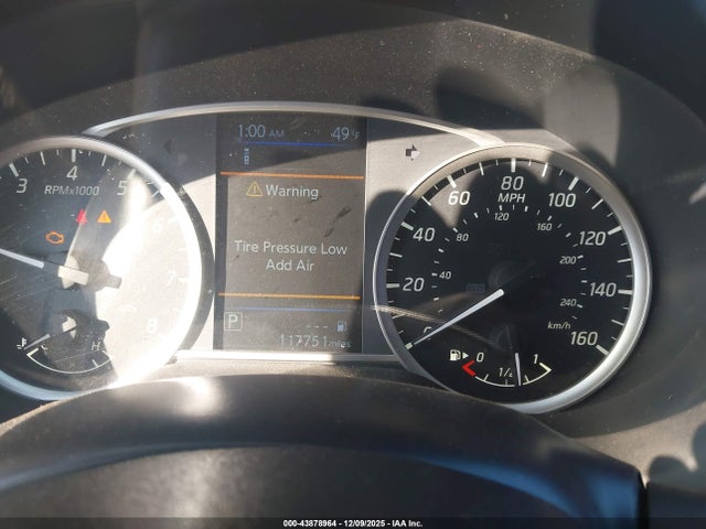 43878964 :رقم المزاد ، 3N1AB7AP9KL611611 vin ، 2019 Nissan Sentra Sv مزاد بيع