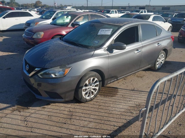 Nissan SENTRA SV 2019 3N1AB7AP9KL611611 Image 34
