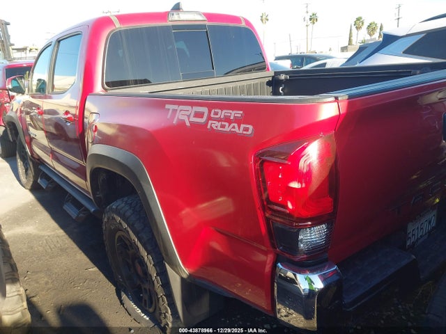 3TMAZ5CN0JM056422 Toyota TACOMA DOU