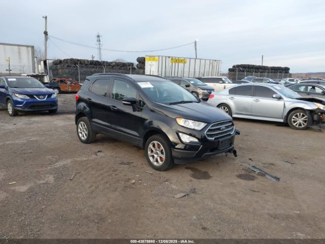 2022 FORD ECOSPORT MAJ6S3GL2NC457619