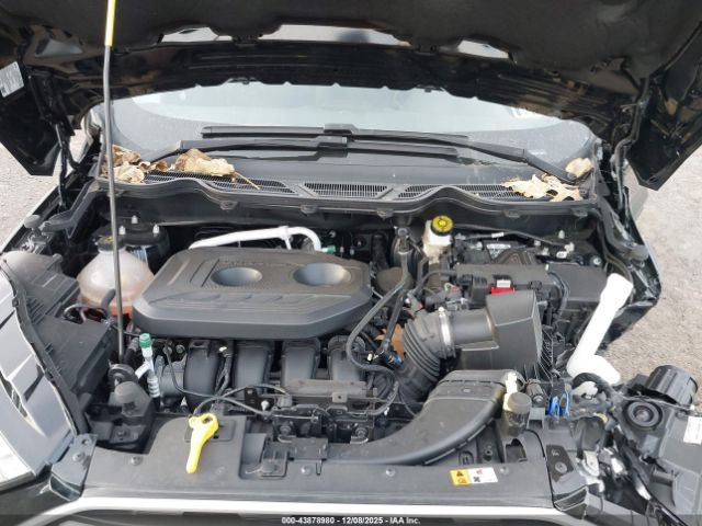 2022 FORD ECOSPORT MAJ6S3GL2NC457619 Photo 9