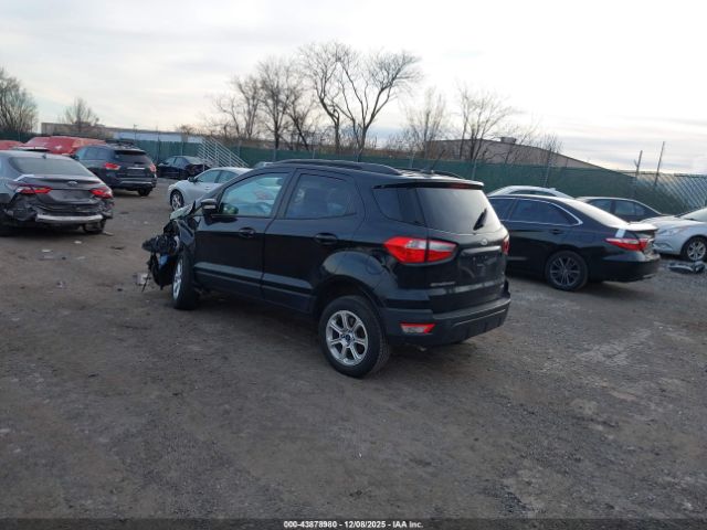 2022 FORD ECOSPORT MAJ6S3GL2NC457619 Photo 2