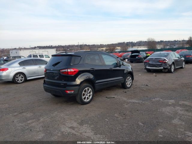 2022 FORD ECOSPORT MAJ6S3GL2NC457619 Photo 3