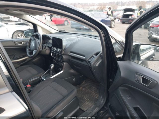 2022 FORD ECOSPORT MAJ6S3GL2NC457619 Photo 4