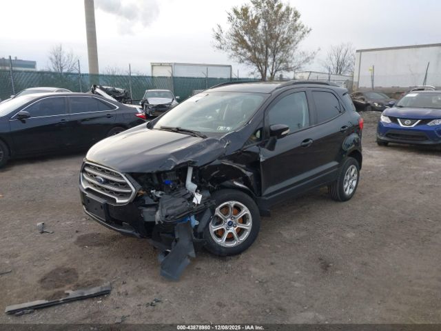 2022 FORD ECOSPORT MAJ6S3GL2NC457619 Photo 5