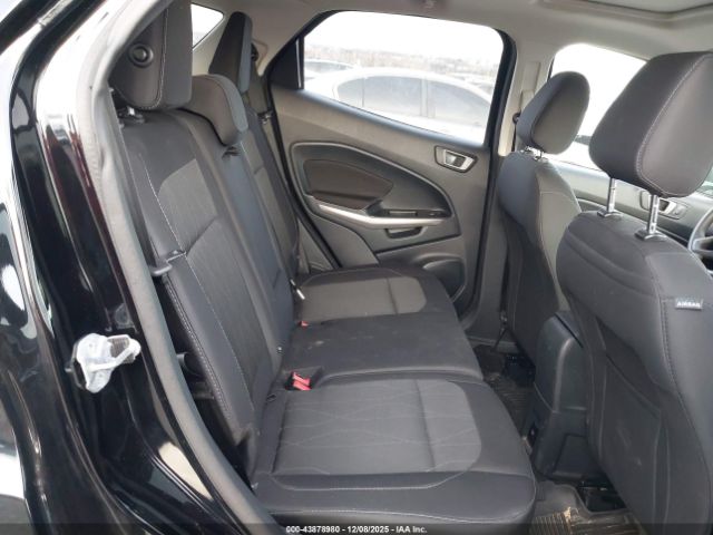 2022 FORD ECOSPORT MAJ6S3GL2NC457619 Photo 7