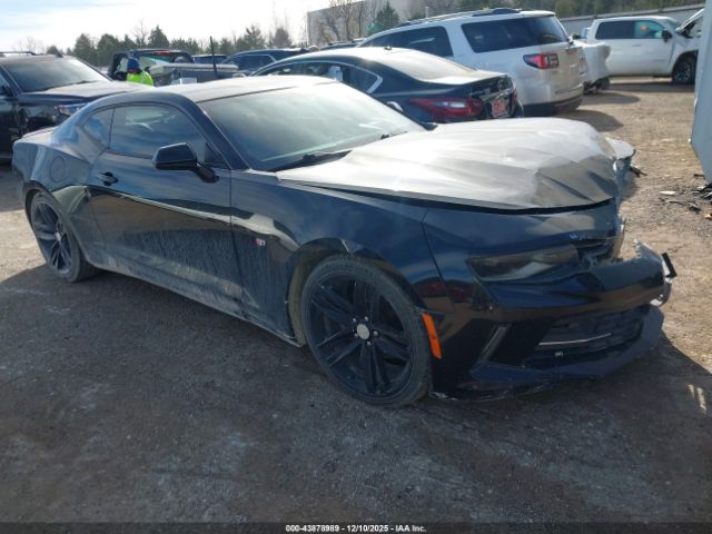 2017 CHEVROLET CAMARO 1G1FD1RS8H0215350