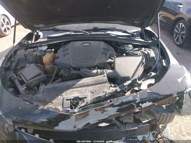 2017 CHEVROLET CAMARO 1G1FD1RS8H0215350 Photo 9