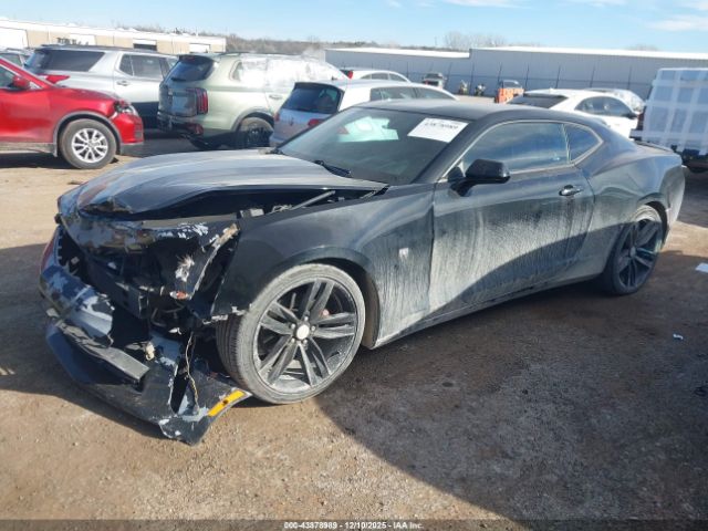 2017 CHEVROLET CAMARO 1G1FD1RS8H0215350 Photo 1