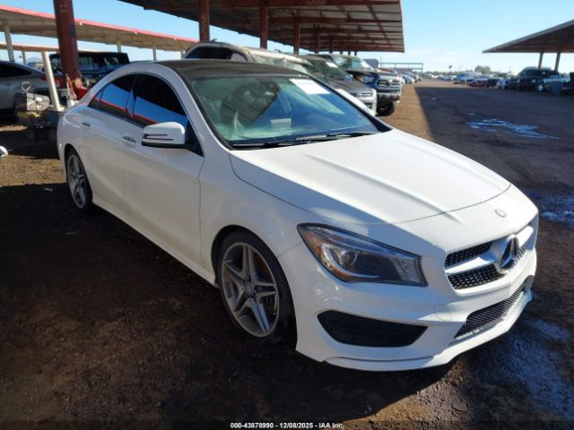 2015 MERCEDES-BENZ CLA 250 WDDSJ4EB2FN210799