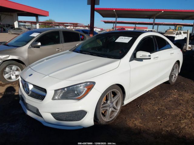 2015 MERCEDES-BENZ CLA 250 WDDSJ4EB2FN210799 Photo 1