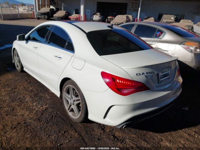 2015 MERCEDES-BENZ CLA 250 WDDSJ4EB2FN210799 Photo 2