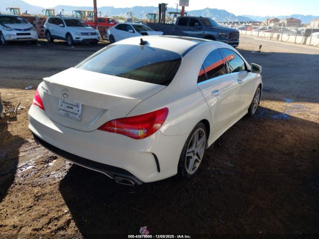 2015 MERCEDES-BENZ CLA 250 WDDSJ4EB2FN210799 Photo 3
