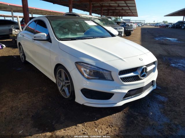 2015 MERCEDES-BENZ CLA 250 WDDSJ4EB2FN210799 Photo 5
