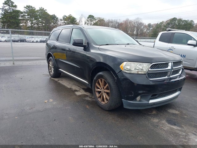 Продаж на аукціоні авто 2012 Dodge Durango Sxt, vin: 1C4RDHAG6CC204939, номер лоту: 43878994