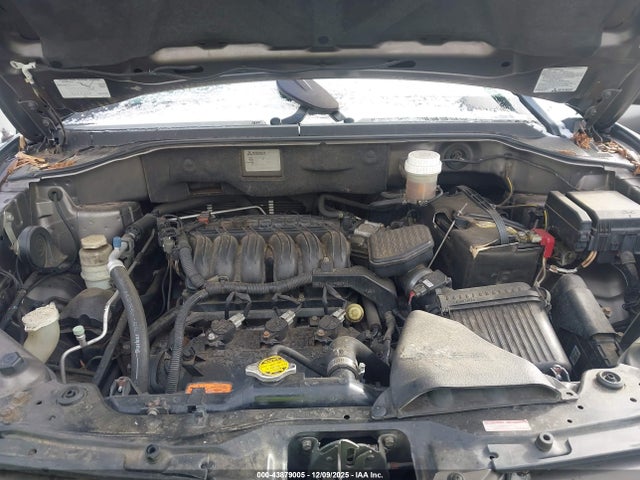 2004 MITSUBISHI ENDEAVOR 4A4MN31S04E099179 Photo 9