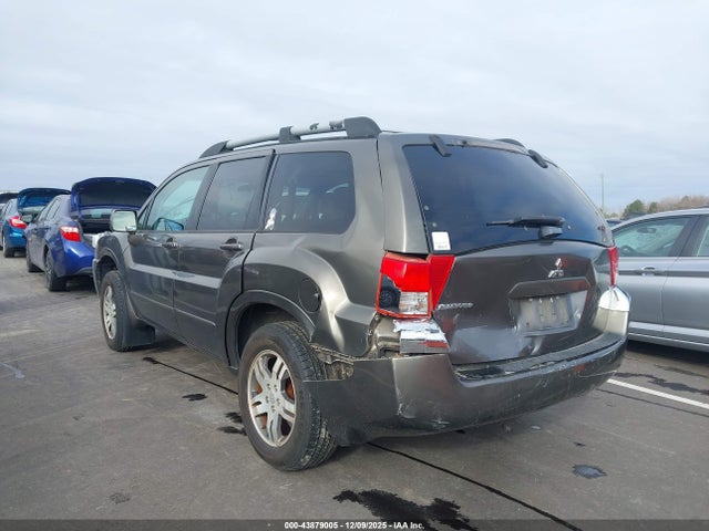 2004 MITSUBISHI ENDEAVOR 4A4MN31S04E099179 Photo 2